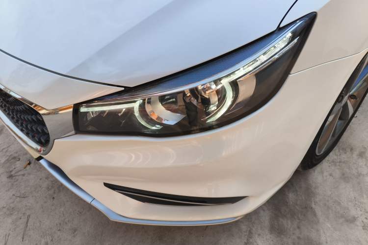 Used MG 6 2019 20T Automatic Sport Edition Left Front Headlight