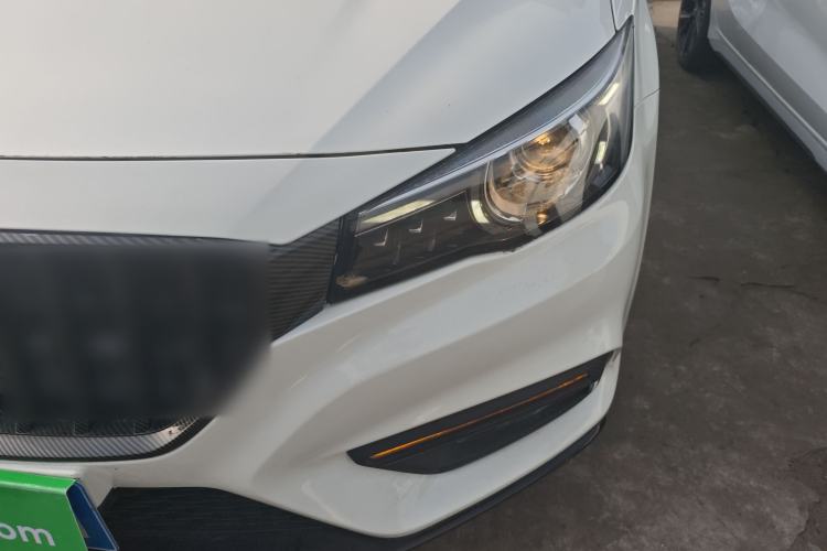 Used MG 6 2019 20T Automatic Starlight Edition Left Front Headlight