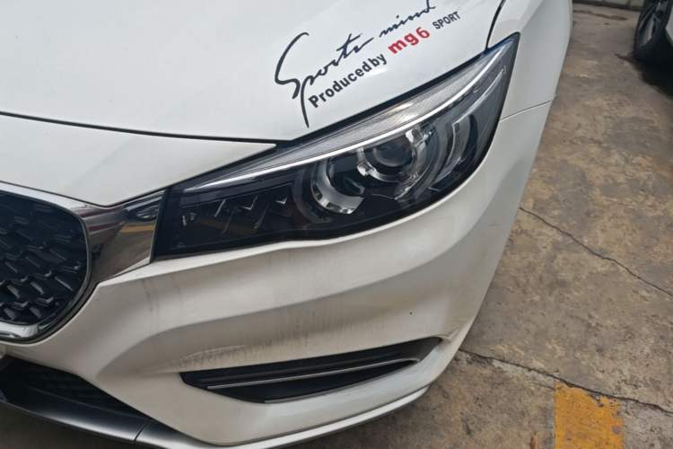Used MG 6 2019 20T Automatic Sport Edition Left Front Headlight