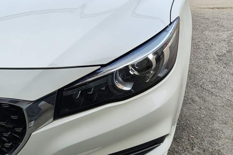 Used MG 6 2019 20T Automatic Starlight Edition Left Front Headlight
