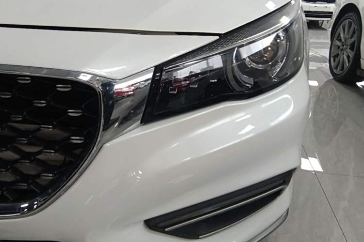 Used MG 6 2019 20T Automatic Sport Edition Left Front Headlight