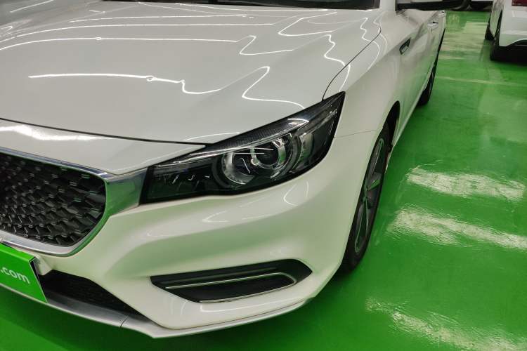 Used MG 6 2019 20T Automatic Sport Edition Left Front Headlight