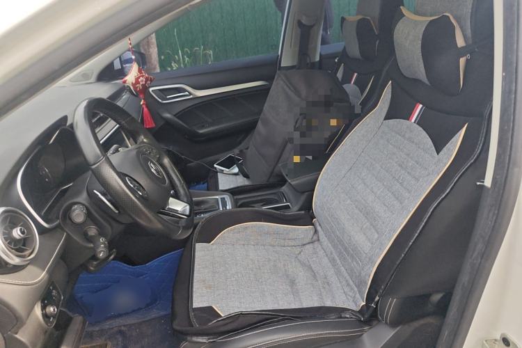 Used MG 6 2019 20T Automatic Sport Edition Left Front Seat