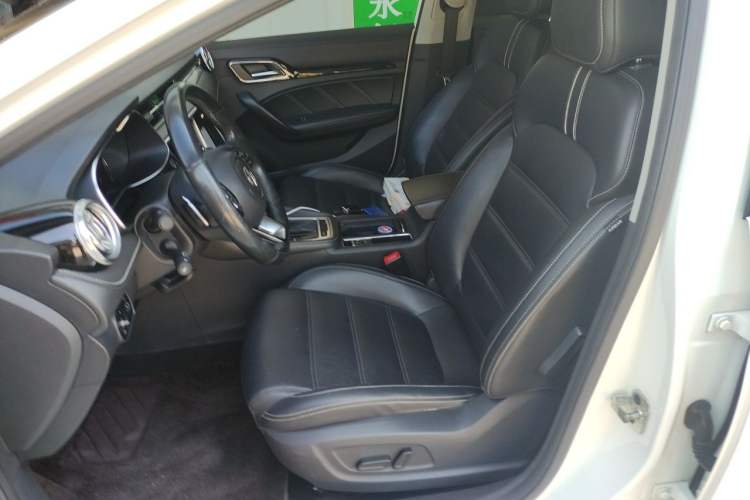 Used MG 6 2019 20T Automatic Sport Edition Left Front Seat
