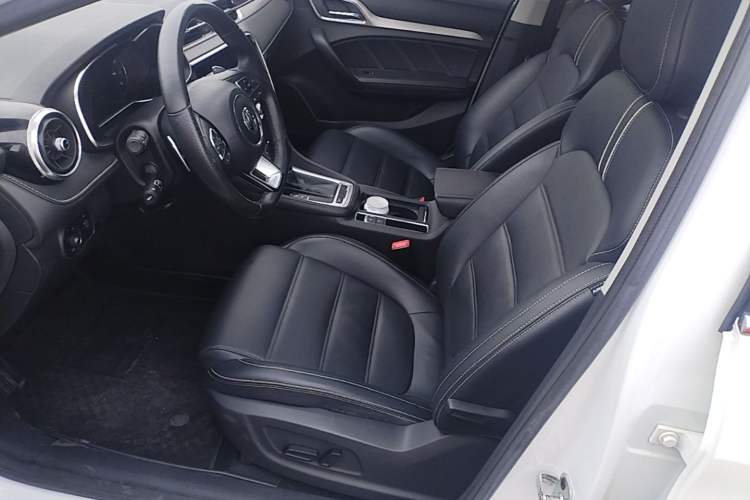 Used MG 6 2019 20T Automatic Sport Edition Left Front Seat