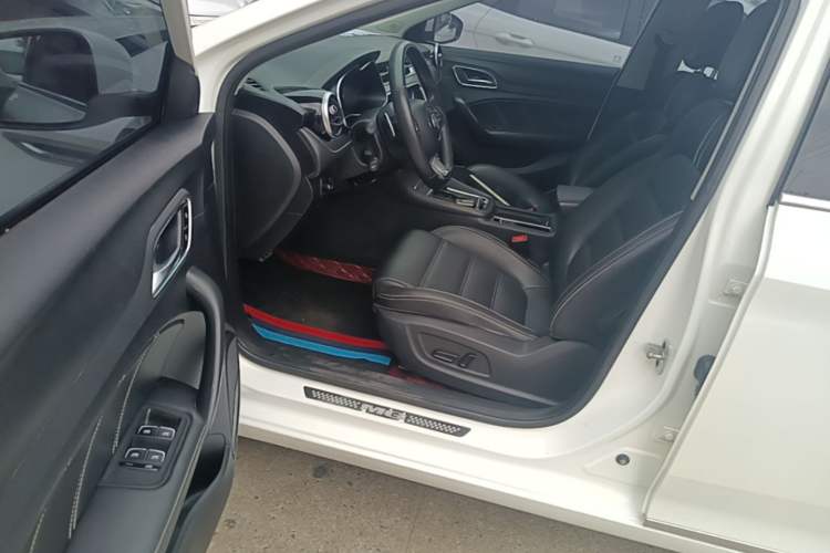 Used MG 6 2019 20T Automatic Sport Edition Left Front Seat