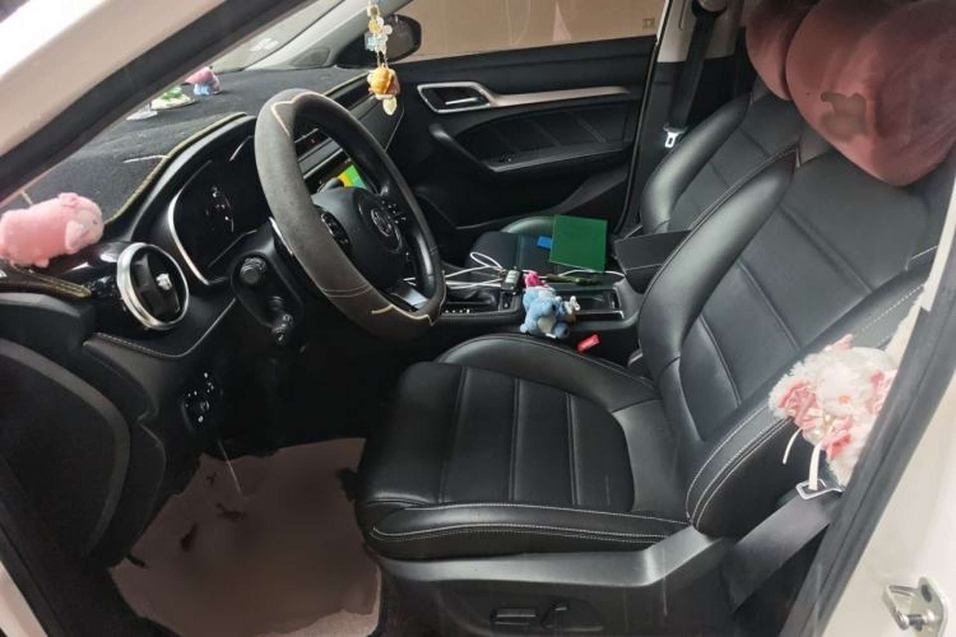 Used MG 6 2019 20T Automatic Sport Edition Left Front Seat