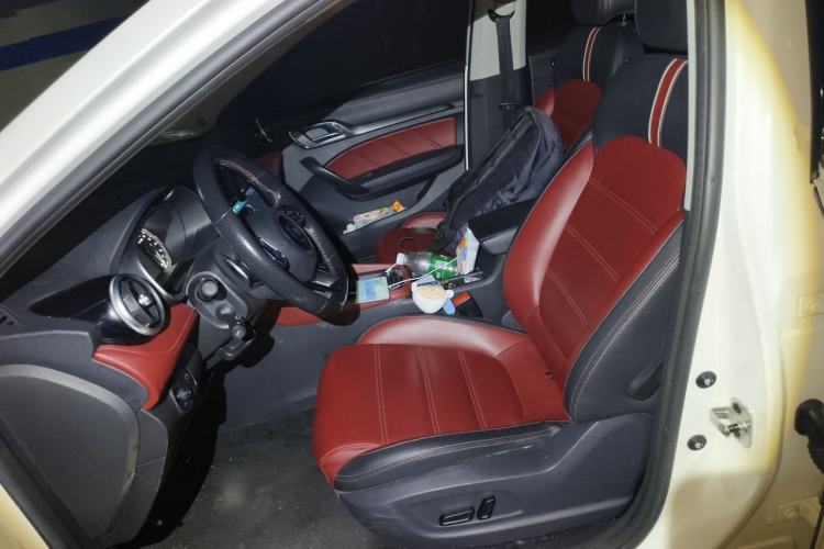 Used MG 6 2019 20T Automatic Trophy Racing Edition + Sporty Rear Exhaust Racing Kit Left Front Seat