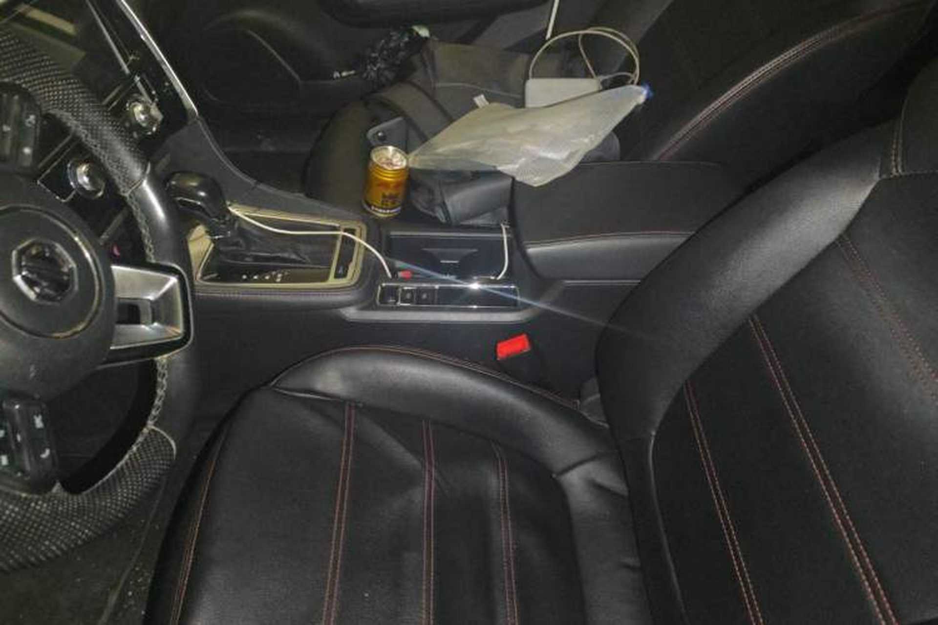 Used MG 6 2019 20T Automatic Starlight Edition Left Front Seat