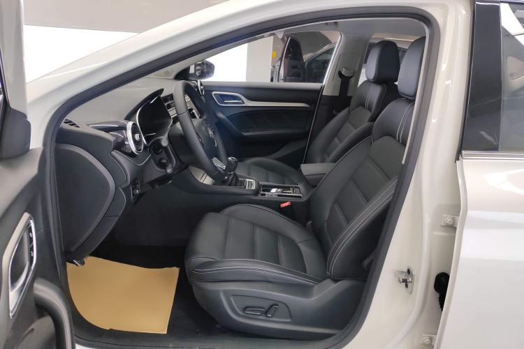 Used MG 6 2019 20T Manual Sport Edition Left Front Seat