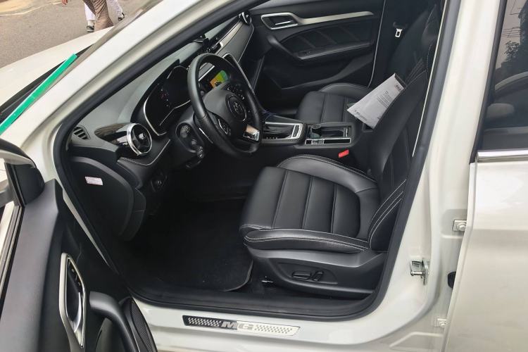 Used MG 6 2019 20T Automatic Sport Edition Left Front Seat