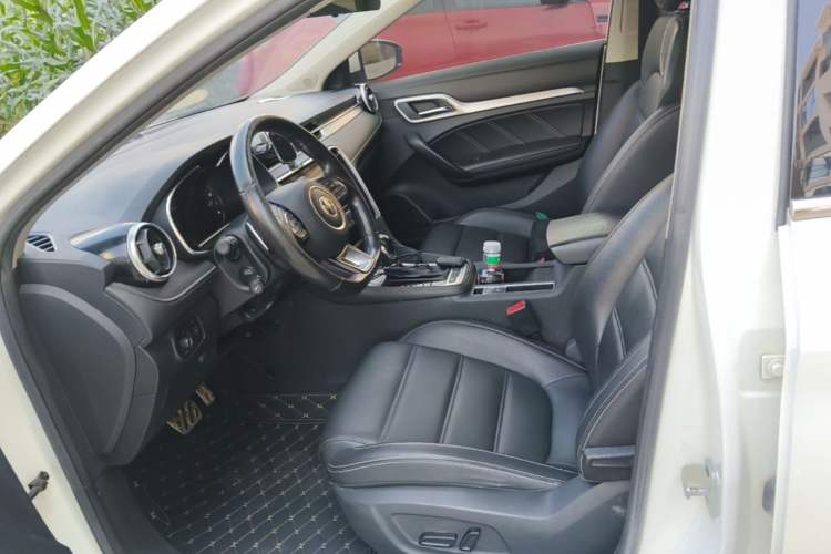 Used MG 6 2019 20T Automatic Sport Edition Left Front Seat