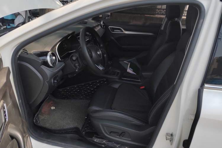Used MG 6 2019 20T Manual Sport Edition Left Front Seat