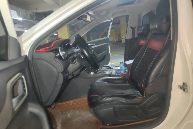 Used MG 6 2019 20T Automatic Starlight Edition Left Front Seat