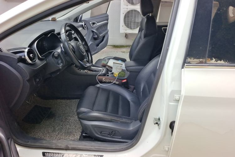 Used MG 6 2019 20T Automatic Sport Edition Left Front Seat