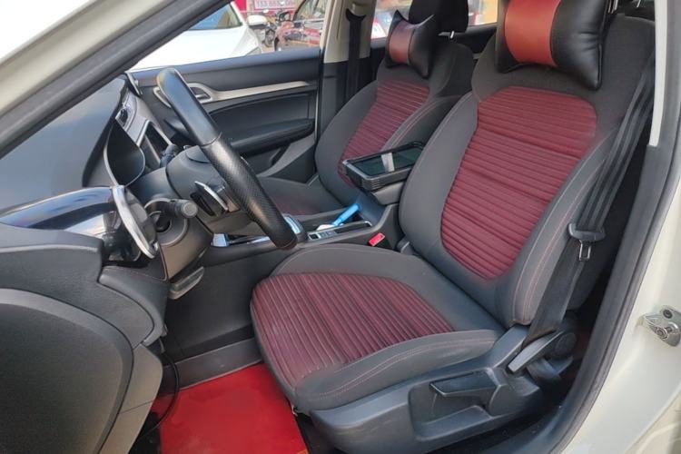 Used MG 6 2019 20T Automatic Starlight Edition Left Front Seat
