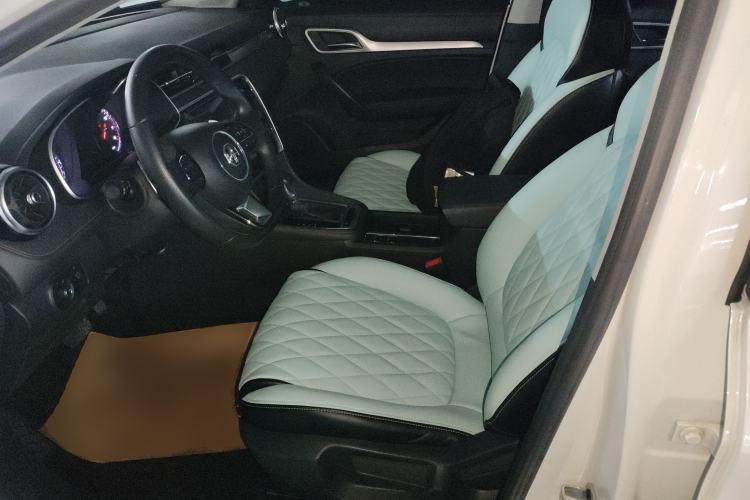 Used MG 6 2019 20T Automatic Starlight Edition Left Front Seat