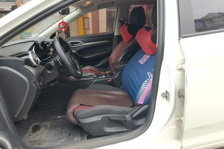 Used MG 6 2019 20T Automatic Starlight Edition Left Front Seat
