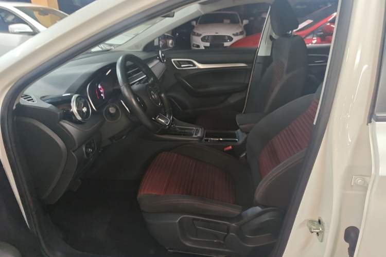 Used MG 6 2019 20T Automatic Starlight Edition Left Front Seat