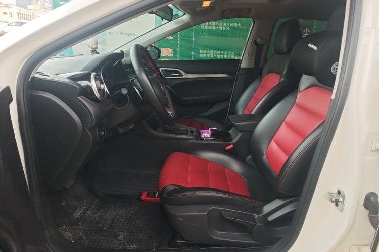 Used MG 6 2019 20T Automatic Starlight Edition Left Front Seat
