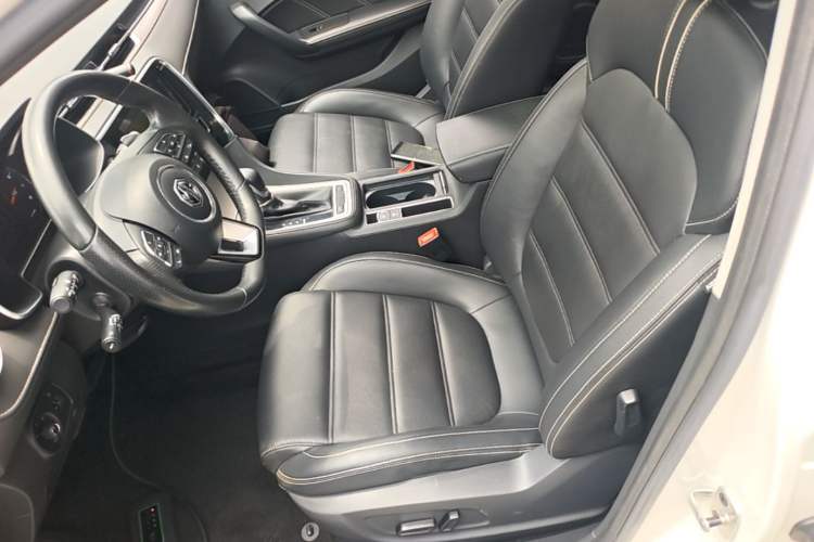 Used MG 6 2019 20T Automatic Sport Edition Left Front Seat