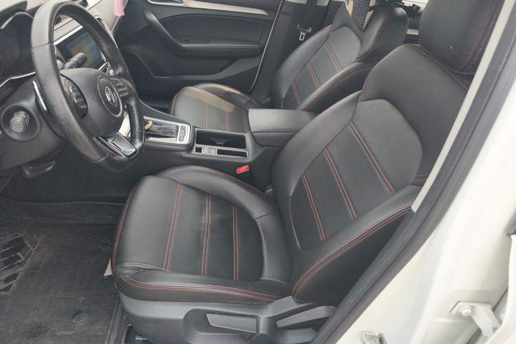 Used MG 6 2019 20T Automatic Starlight Edition Left Front Seat