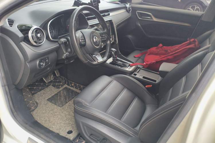 Used MG 6 2019 20T Automatic Sport Edition Left Front Seat