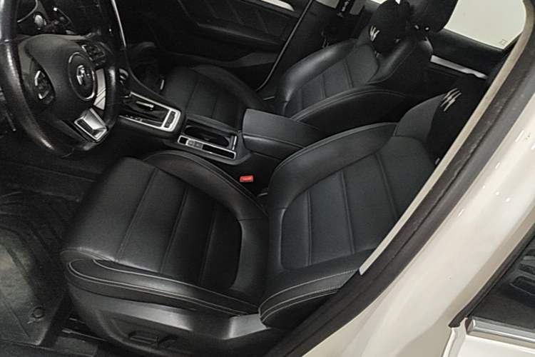 Used MG 6 2019 20T Automatic Sport Edition Left Front Seat