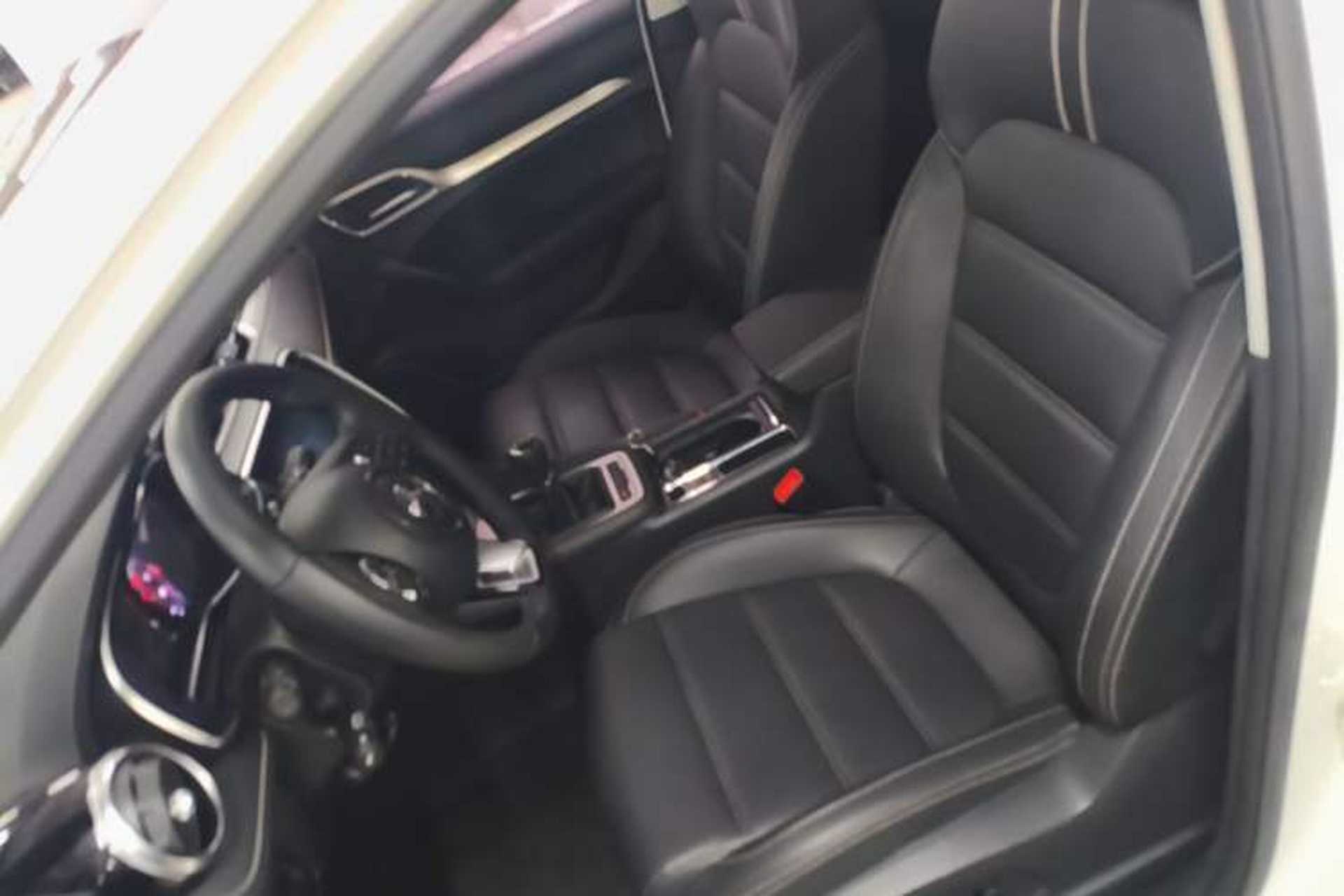 Used MG 6 2019 20T Manual Sport Edition Left Front Seat