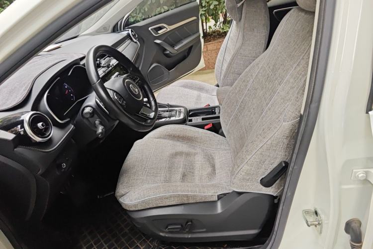 Used MG 6 2019 20T Automatic Sport Edition Left Front Seat