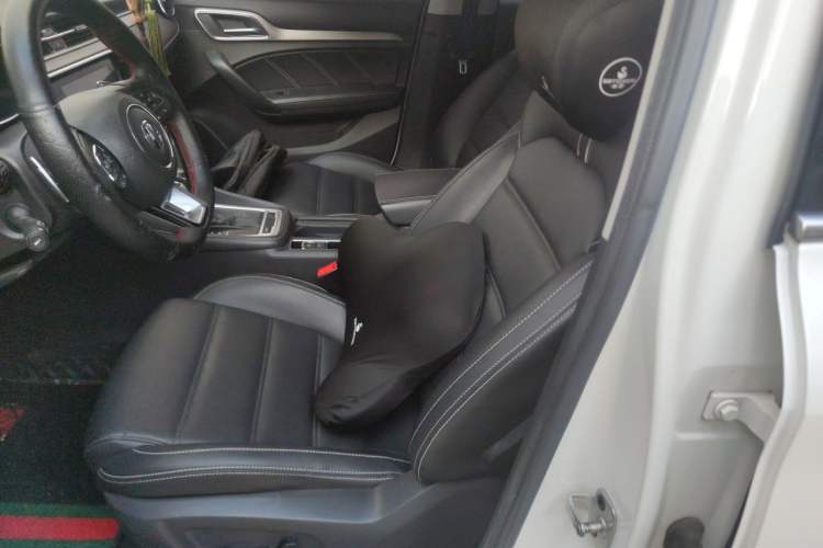 Used MG 6 2019 20T Automatic Sport Edition Left Front Seat