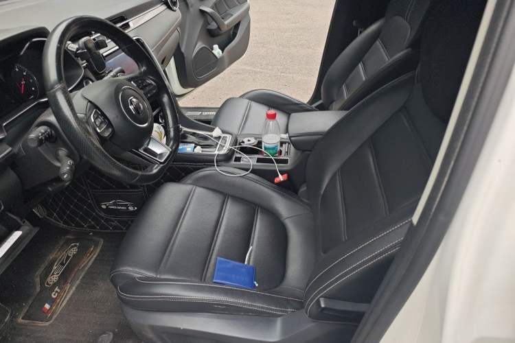 Used MG 6 2019 20T Automatic Sport Edition Left Front Seat