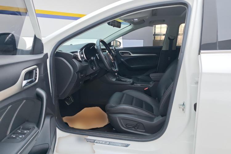 Used MG 6 2019 20T Automatic Sport Edition Left Front Seat