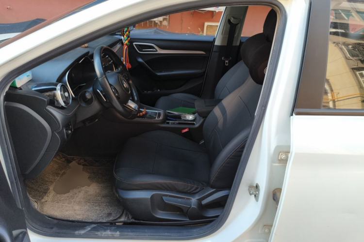 Used MG 6 2019 20T Automatic Starlight Edition Left Front Seat