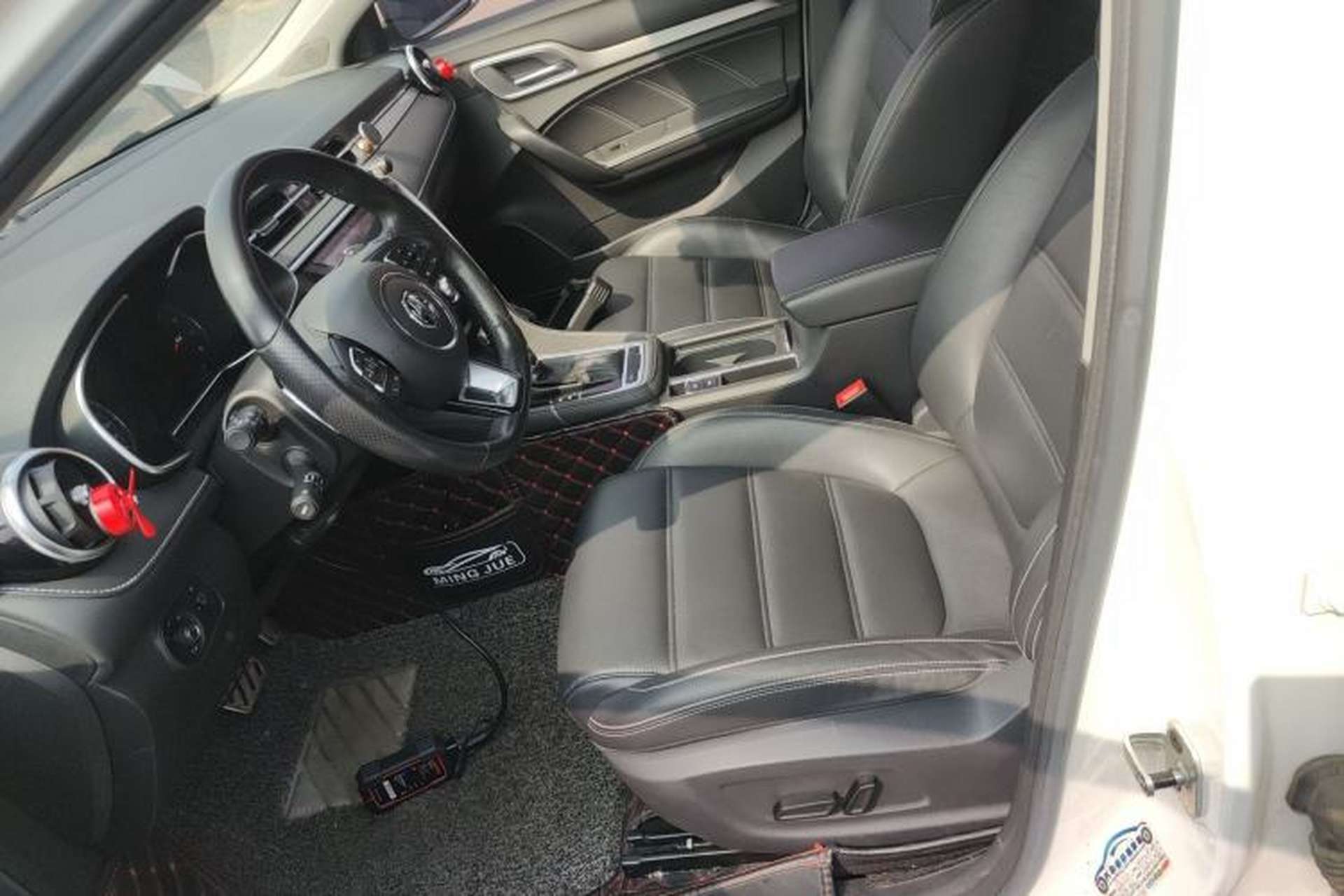Used MG 6 2019 20T Automatic Sport Edition Left Front Seat