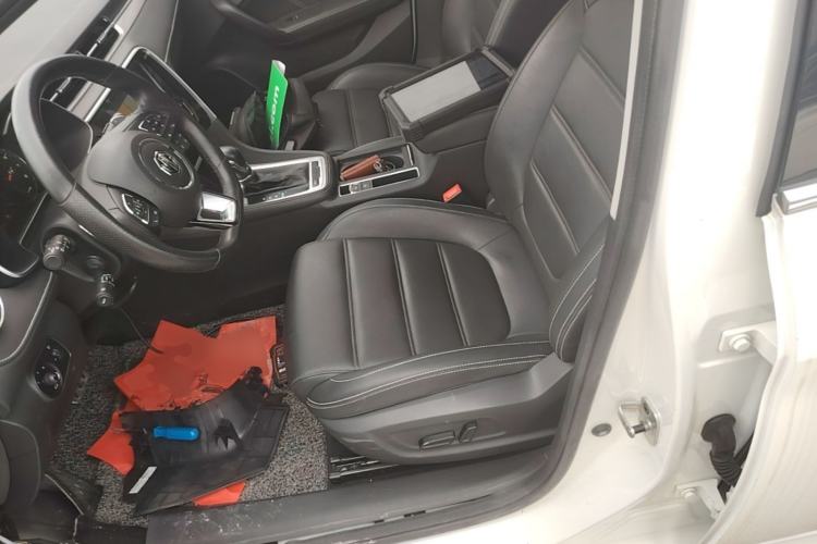 Used MG 6 2019 20T Automatic Sport Edition Left Front Seat
