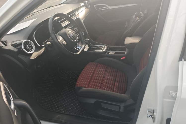 Used MG 6 2019 20T Automatic Starlight Edition Left Front Seat
