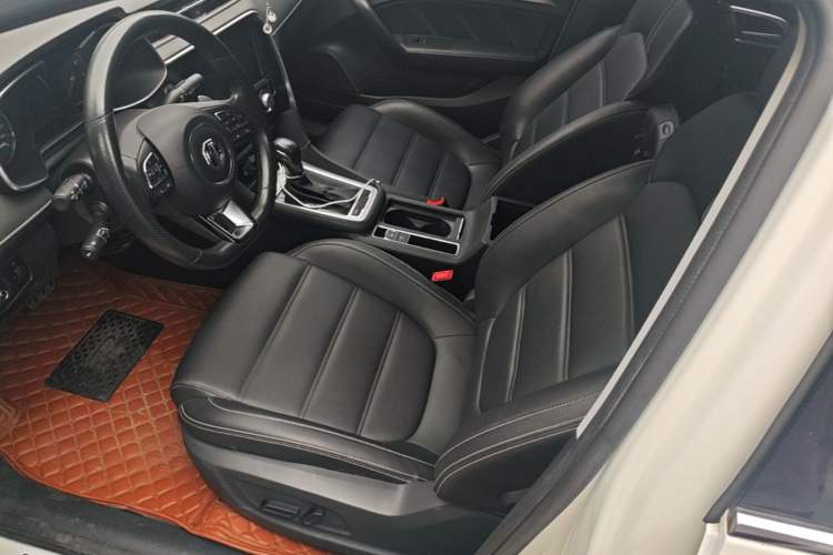 Used MG 6 2019 20T Automatic Sport Edition Left Front Seat