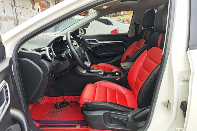 Used MG 6 2019 20T Automatic Starlight Edition Left Front Seat