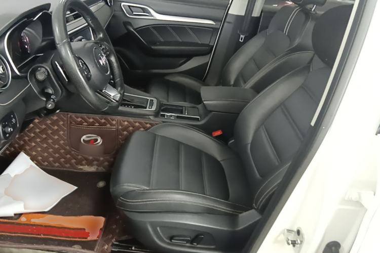 Used MG 6 2019 20T Automatic Sport Edition Left Front Seat