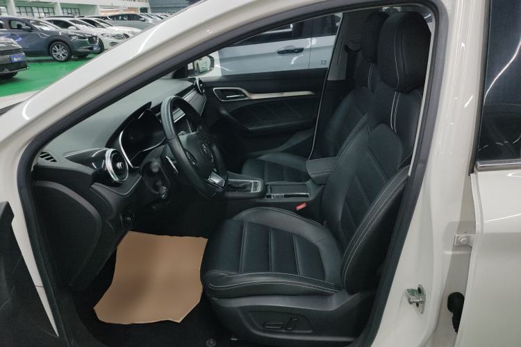 Used MG 6 2019 20T Automatic Sport Edition Left Front Seat