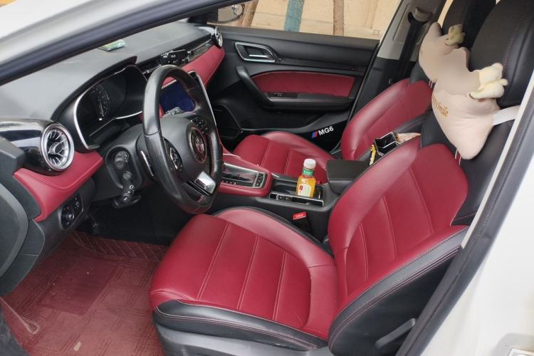 Used MG 6 2019 20T Automatic Trophy Racing Edition + Sporty Rear Exhaust Racing Kit Left Front Seat