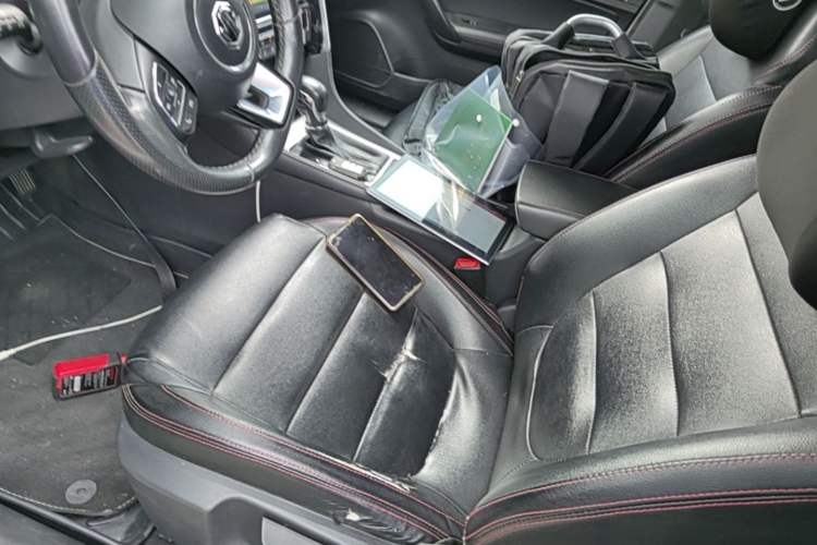 Used MG 6 2019 20T Automatic Starlight Edition Left Front Seat
