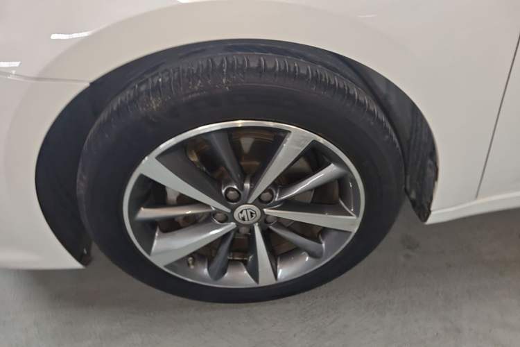 Used MG 6 2019 20T Automatic Starlight Edition Left Front Wheel Hub