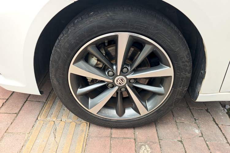Used MG 6 2019 20T Automatic Sport Edition Left Front Wheel Hub