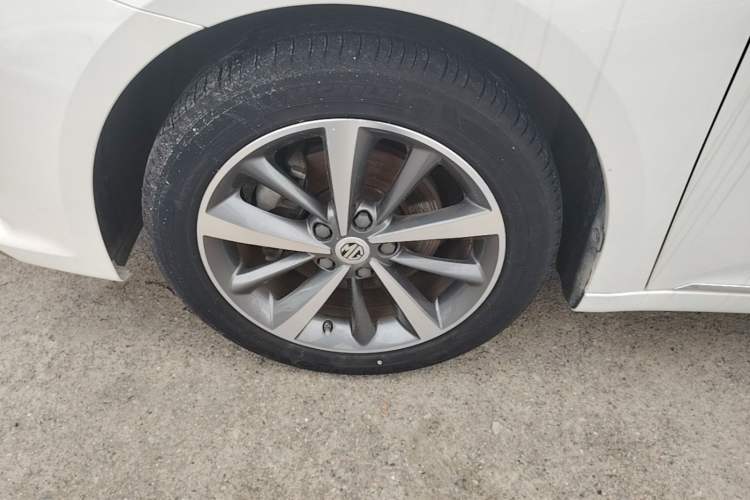Used MG 6 2019 20T Automatic Sport Edition Left Front Wheel Hub