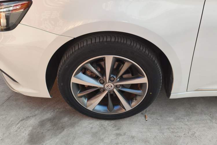 Used MG 6 2019 20T Automatic Sport Edition Left Front Wheel Hub