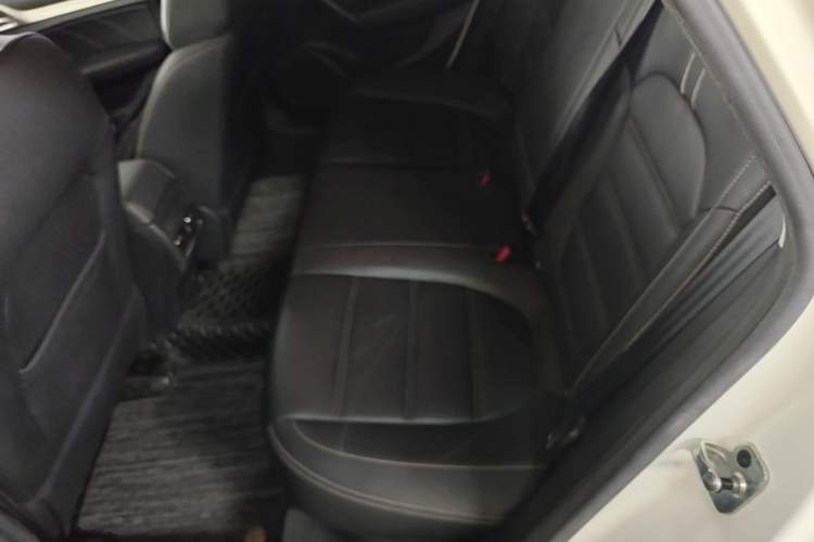 Used MG 6 2019 20T Automatic Sport Edition Left Rear Seat
