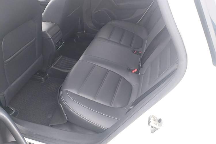 Used MG 6 2019 20T Automatic Sport Edition Left Rear Seat