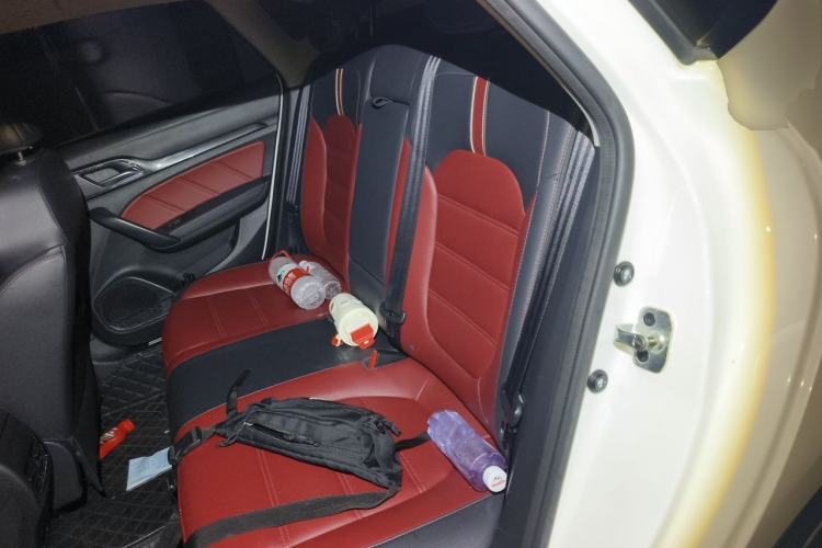 Used MG 6 2019 20T Automatic Trophy Racing Edition + Sporty Rear Exhaust Racing Kit Left Rear Seat